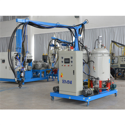 Reanin-K7000 हाइड्रोलिक Polyurethane स्प्रे वाल इन्सुलेशन उपकरण PU फोम इंजेक्शन भर्ने मेसिन