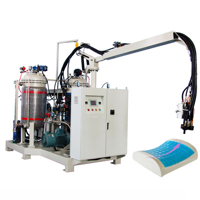 Polyurea कोटिंग स्प्रे उपकरण / उच्च दबाव हाइड्रोलिक Polyurethane फोम इंजेक्शन मिसिन