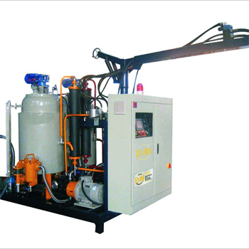 Renain-K7000 हाइड्रोलिक Polyurethane थर्मल इन्सुलेशन पर्खाल स्प्रेइङ मेसिन, PU इंजेक्शन मोल्डिङ उपकरण