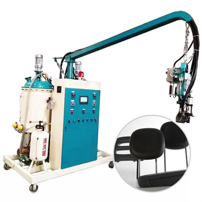 Polyurethane इन्सुलेशन फोम PU इंजेक्शन मोल्डिङ उपकरण निर्माणको लागि Reanin-K3000 मेसिन